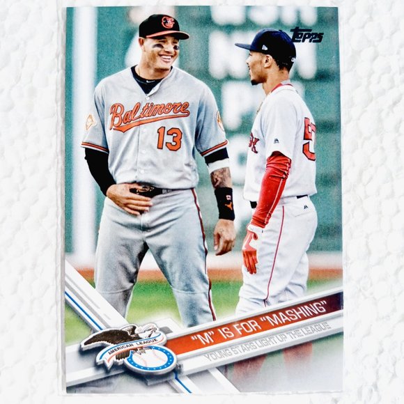 Baltimore Orioles 6 Card Lot - BSBL [3_1] - Picture 8 of 13
